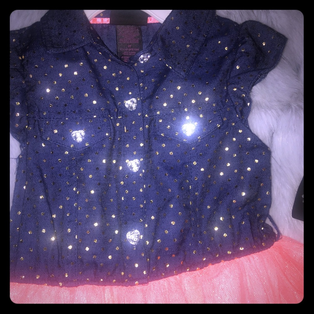Toddler Party dress